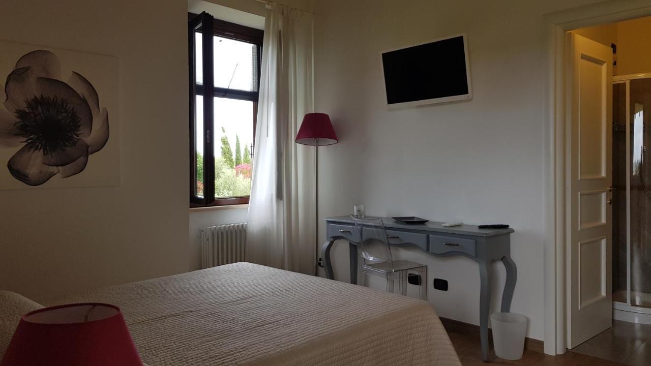 Il Casale Degli Ulivi - Agriturismo - Tenimenti Leone 라누비오 외부 사진