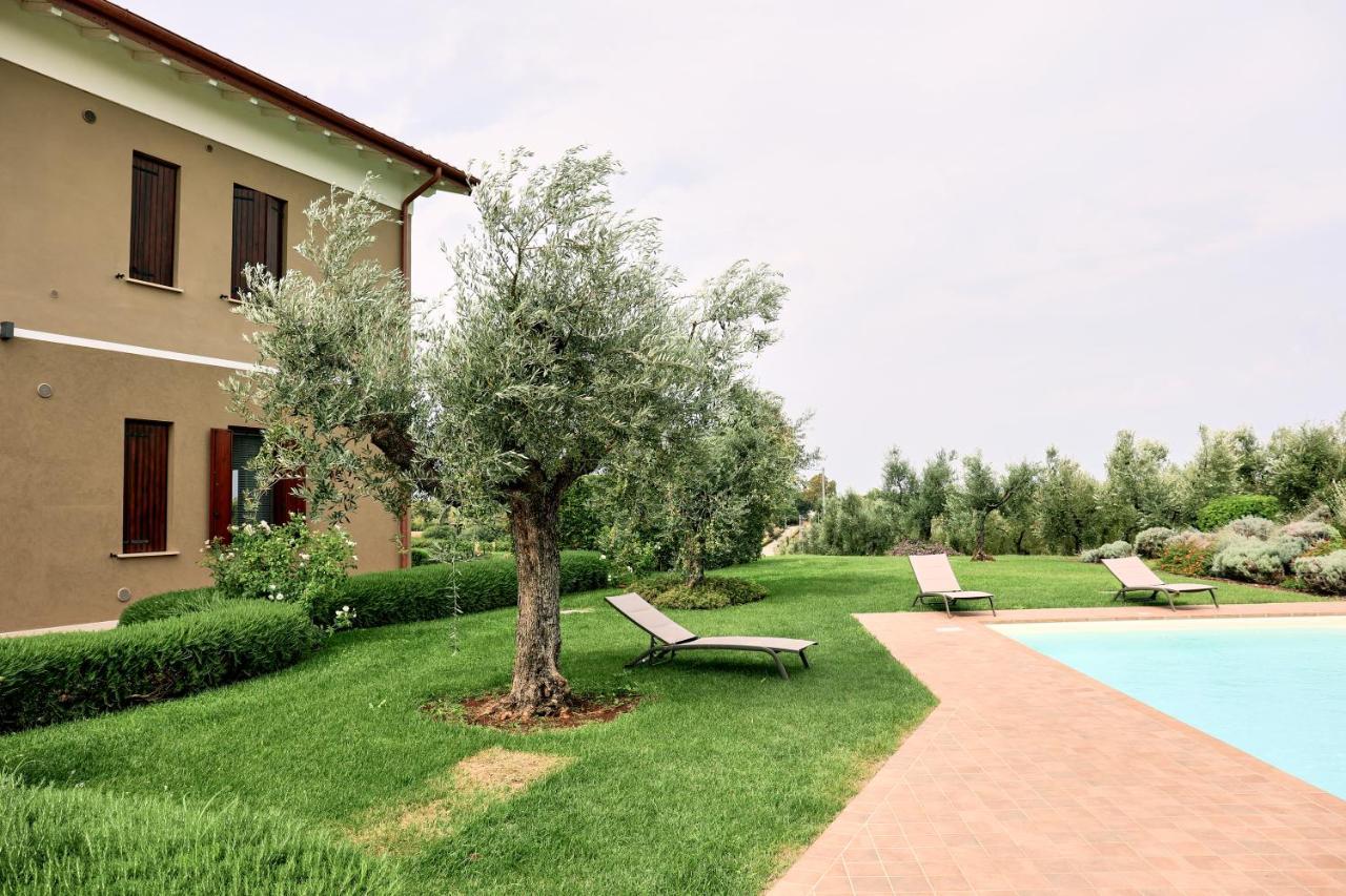 Il Casale Degli Ulivi - Agriturismo - Tenimenti Leone 라누비오 외부 사진