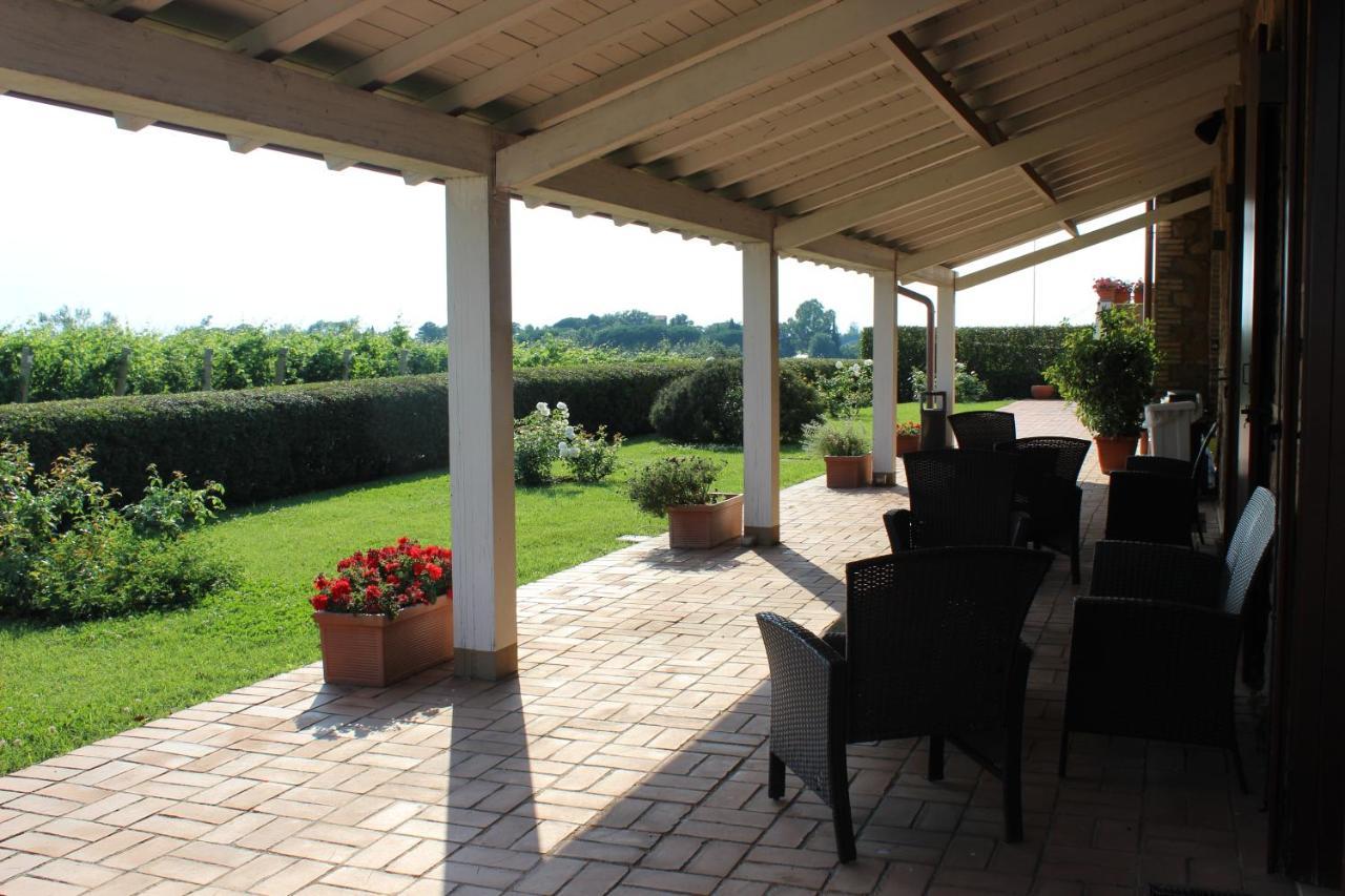 Il Casale Degli Ulivi - Agriturismo - Tenimenti Leone 라누비오 외부 사진