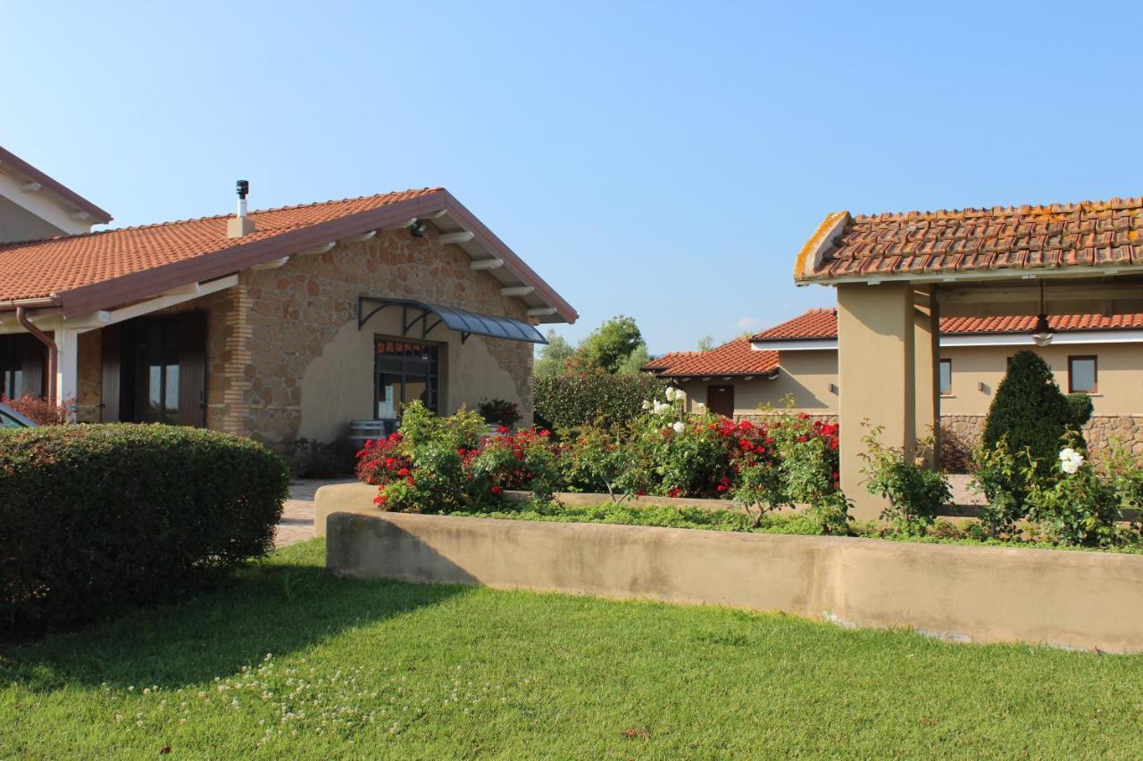 Il Casale Degli Ulivi - Agriturismo - Tenimenti Leone 라누비오 외부 사진