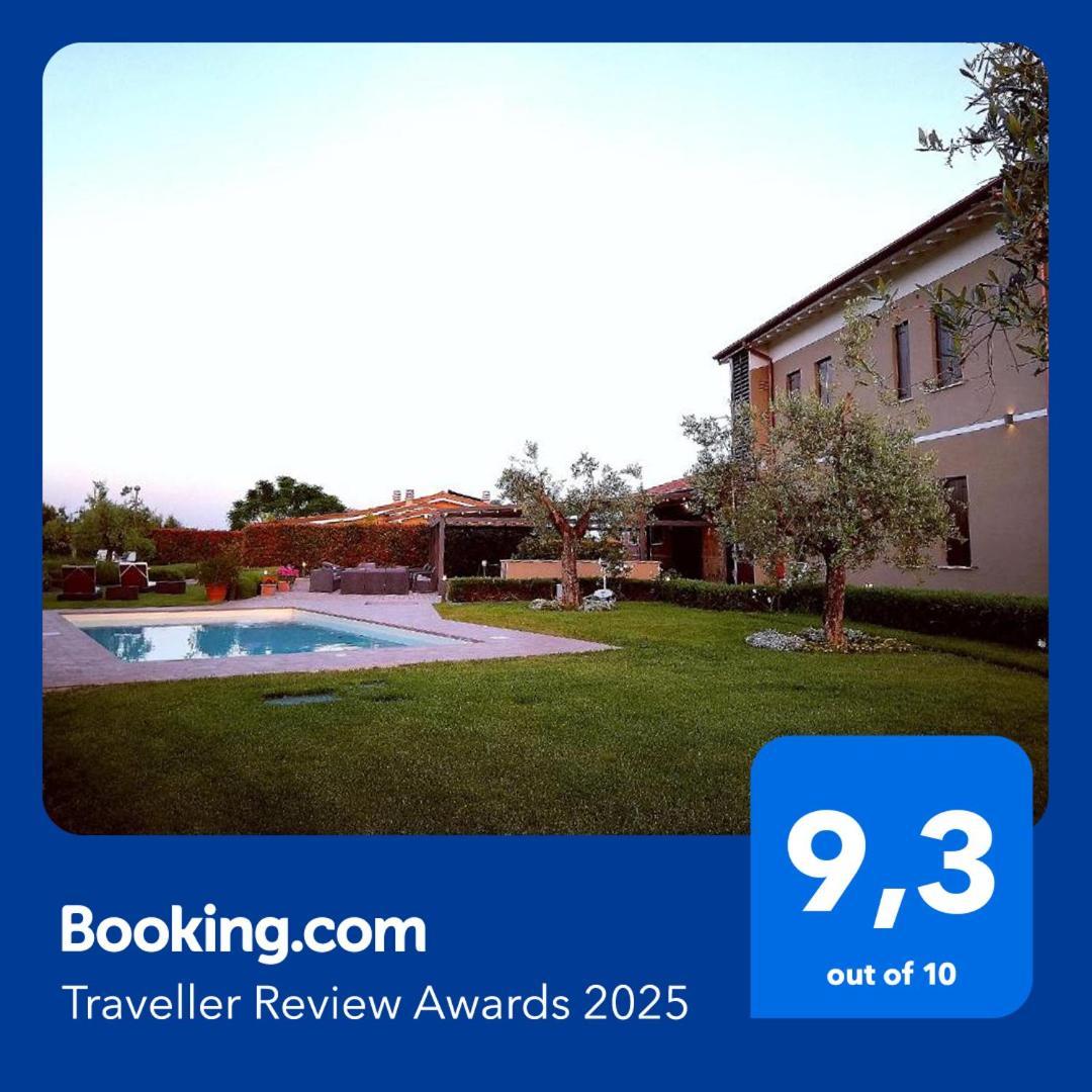 Il Casale Degli Ulivi - Agriturismo - Tenimenti Leone 라누비오 외부 사진