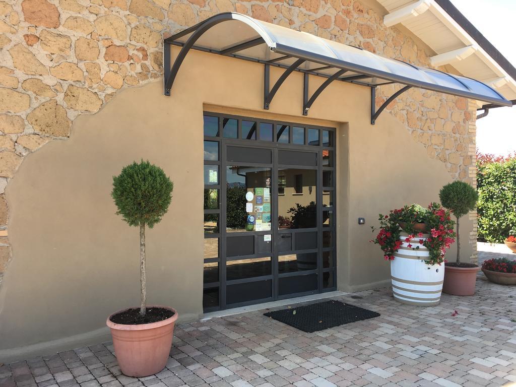Il Casale Degli Ulivi - Agriturismo - Tenimenti Leone 라누비오 외부 사진