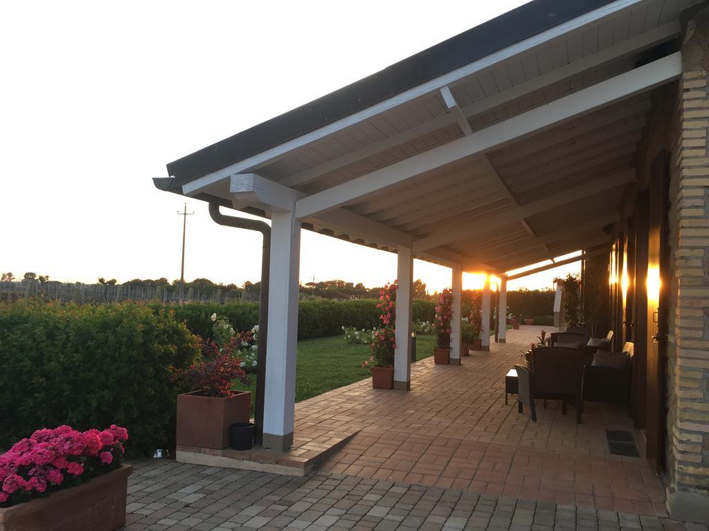 Il Casale Degli Ulivi - Agriturismo - Tenimenti Leone 라누비오 외부 사진