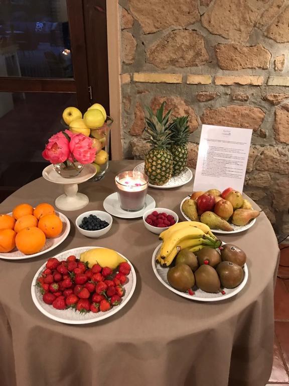 Il Casale Degli Ulivi - Agriturismo - Tenimenti Leone 라누비오 외부 사진